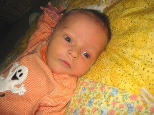 1 month old 1 month old