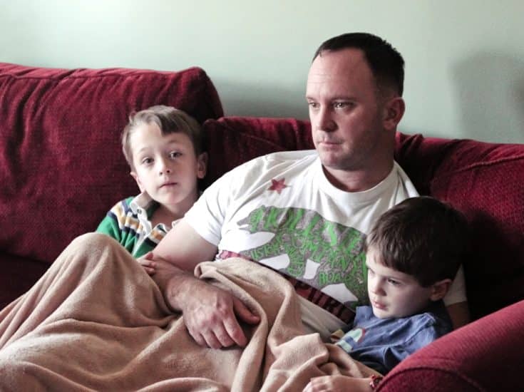Father and sons Father and sons