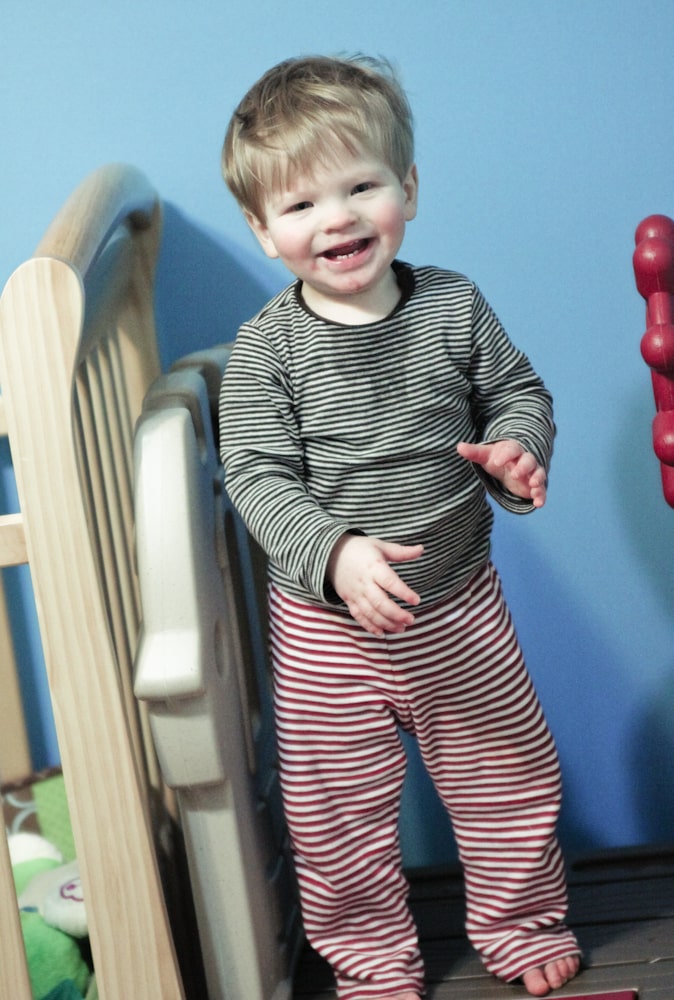 13 Month old 13 month old