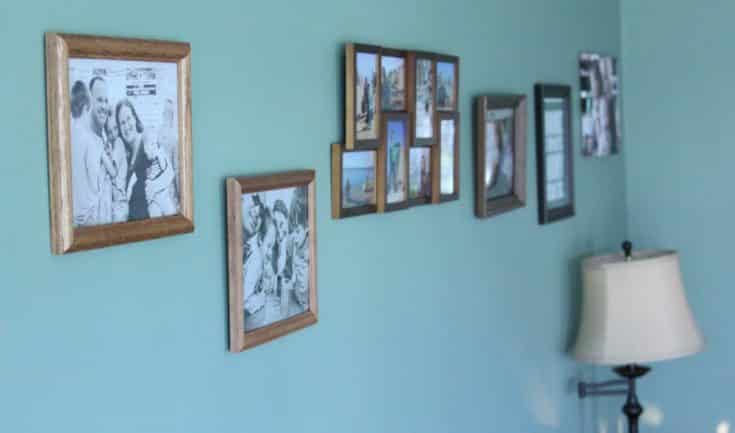 Picture wall Picture wall