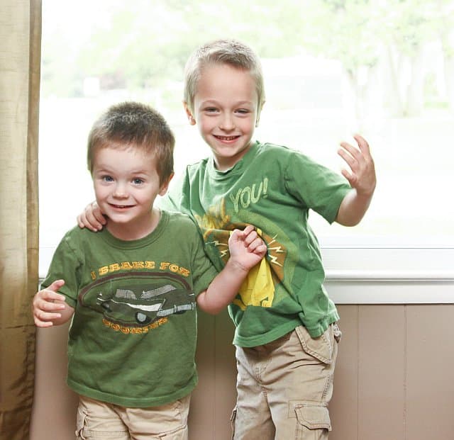 Brothers Brothers