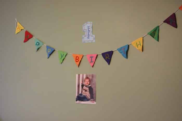 1st Birthday