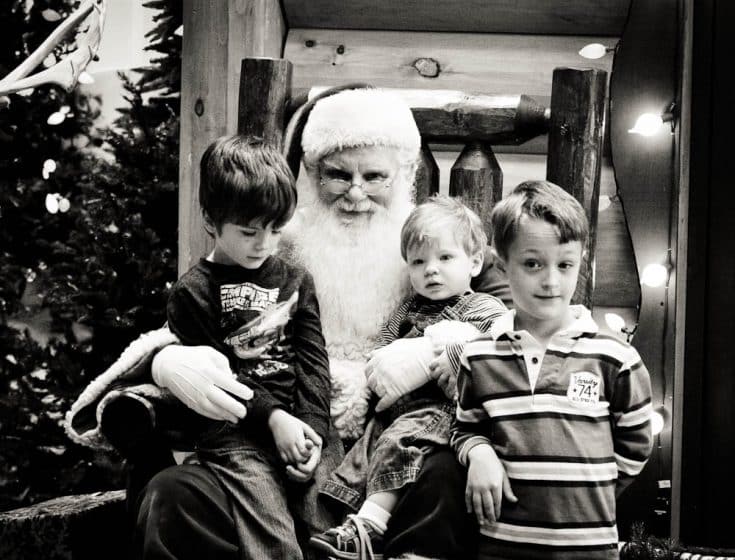 Santa Claus