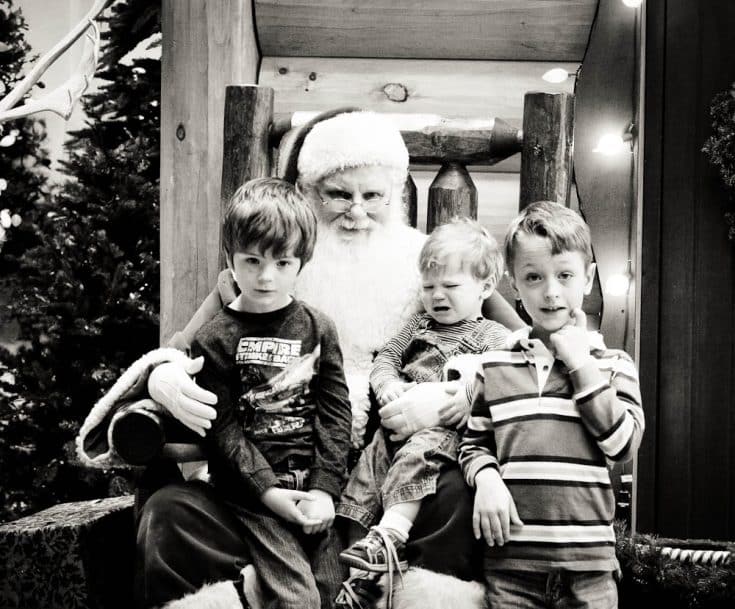 Santa Claus