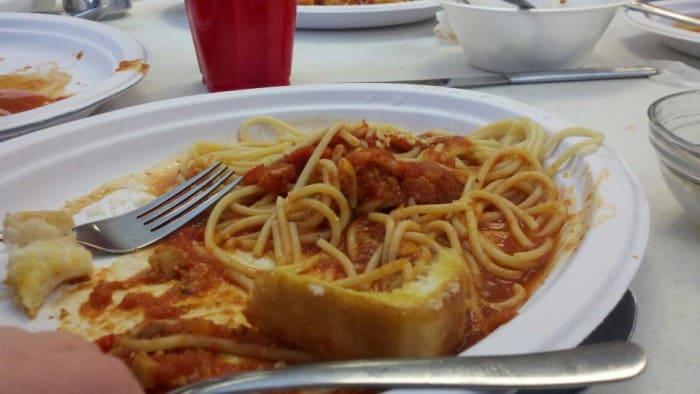 Spaghetti 