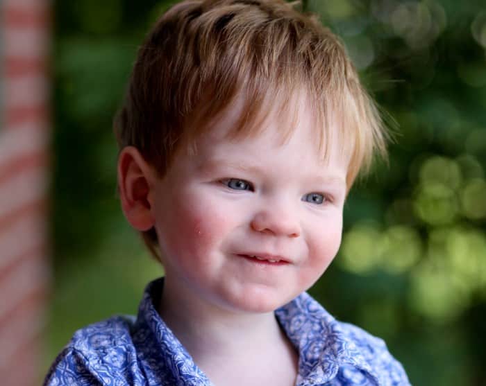 18 Months Old 18 Months Old