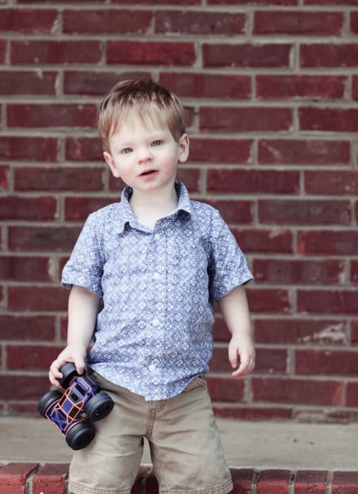 Toddler Boy Toddler Boy