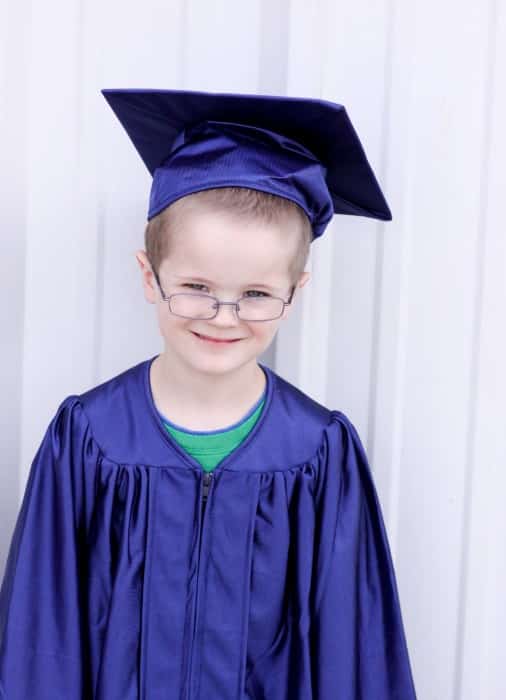 preschool graduation