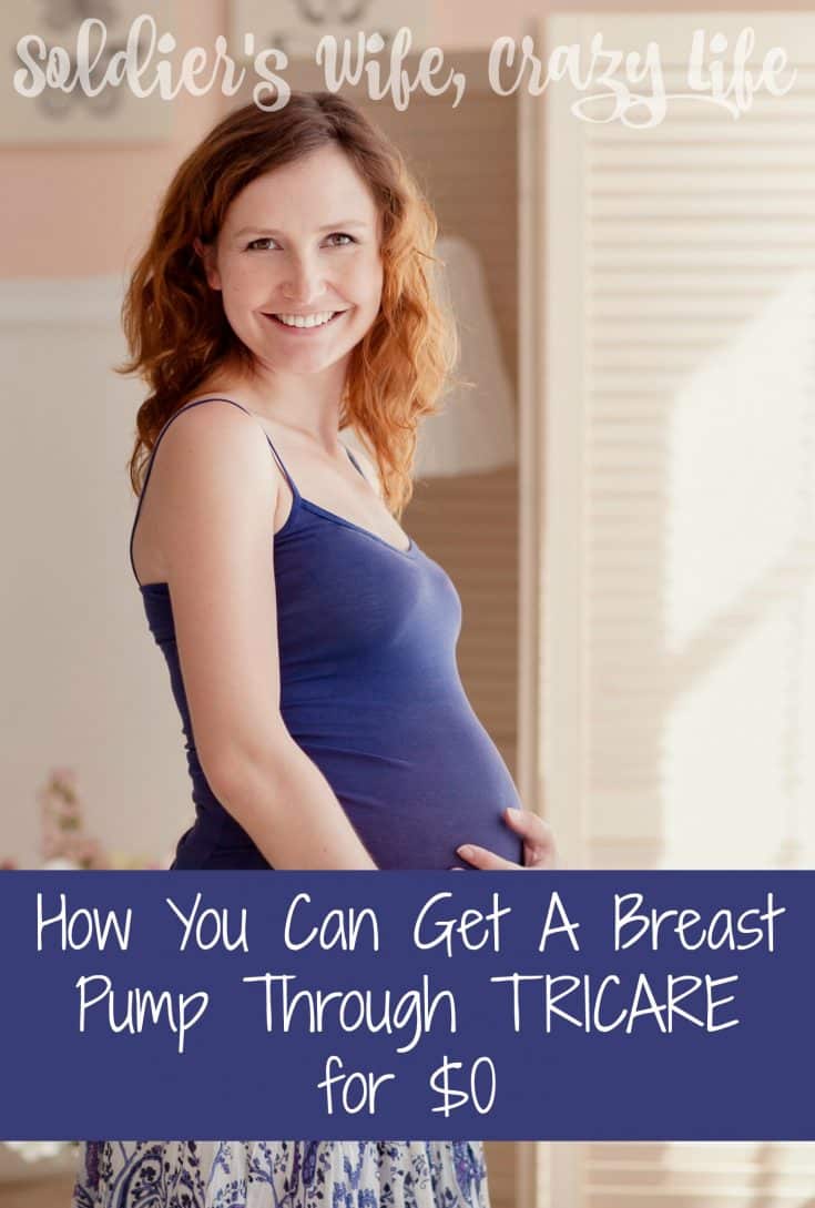 How You Can Get A Breast Pump Through TRICARE for 0