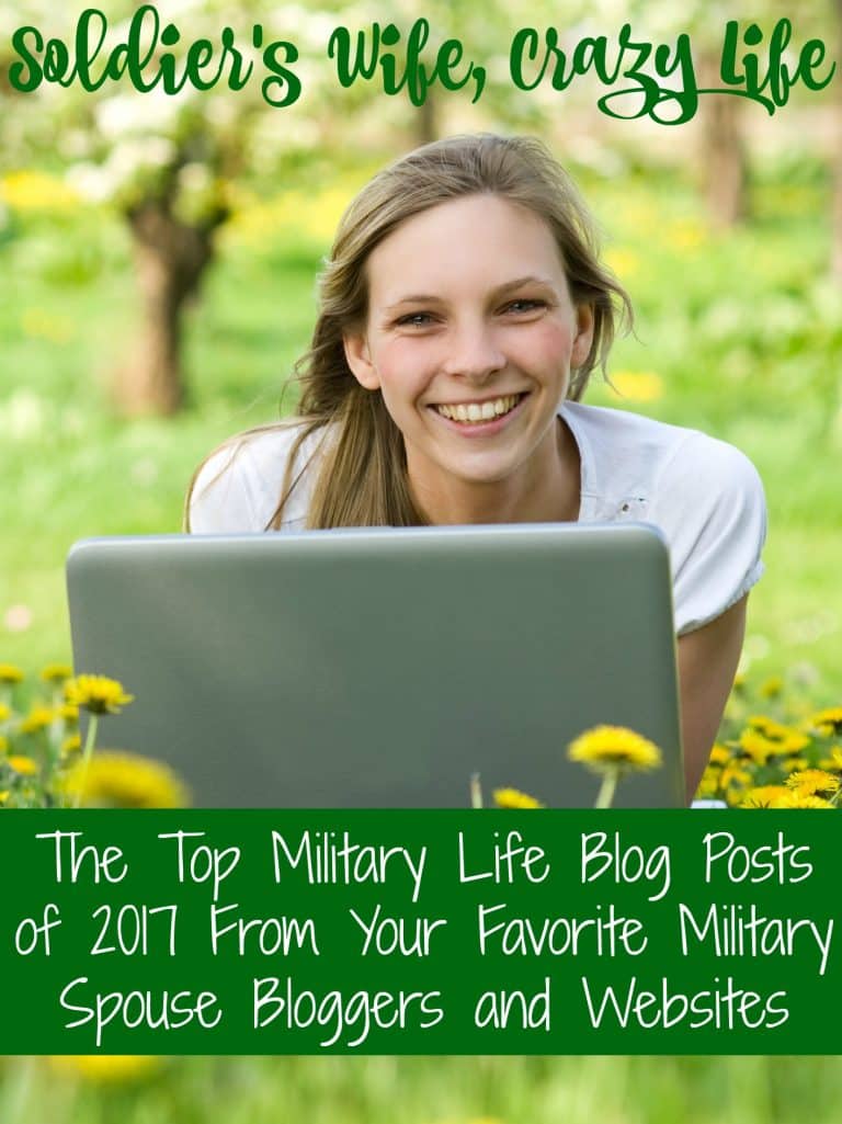 The Top Military Life Blog Posts of 2017 From Your Favorite Military
