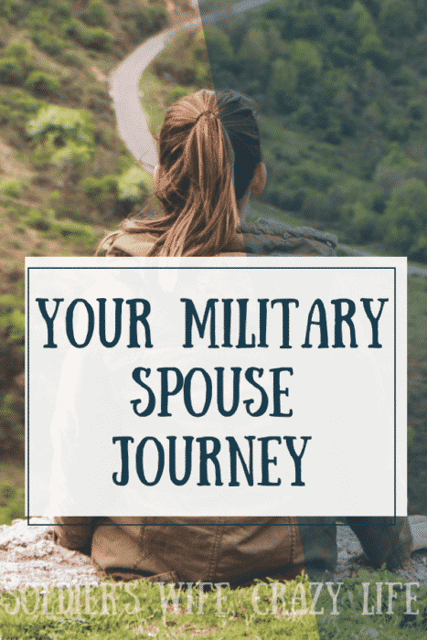 Your Military Spouse Journey