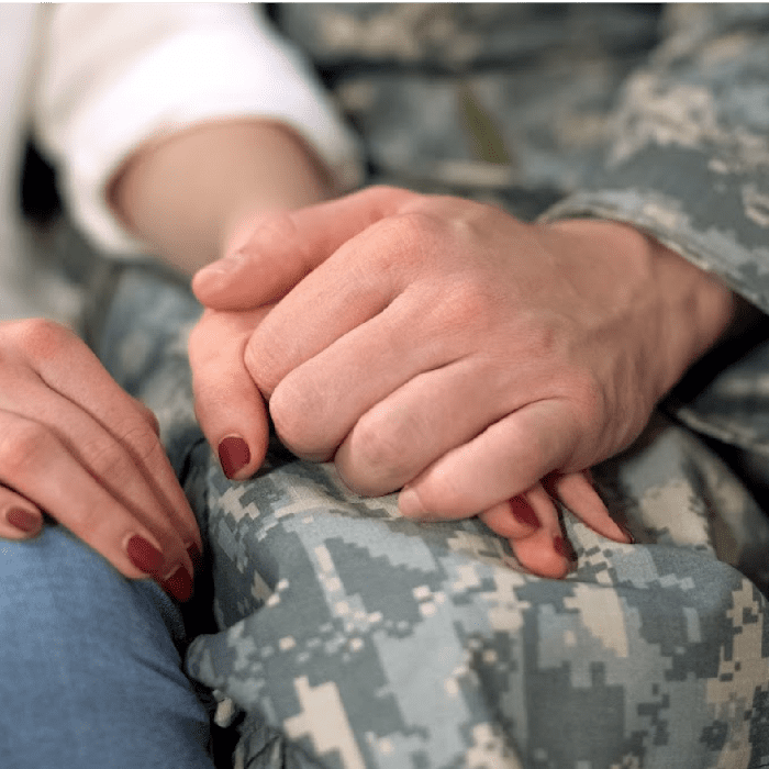 Military Life Doesn’t Always Look the Same