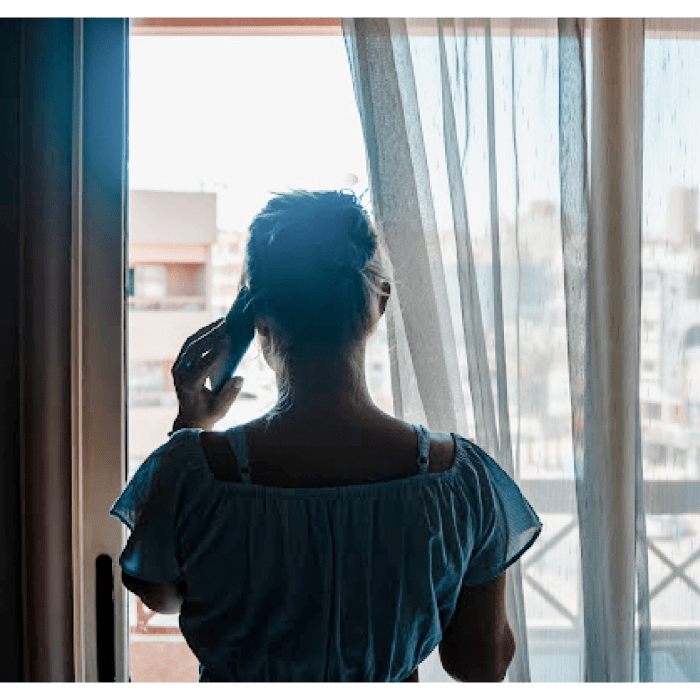 Saying Goodbye During Military Life