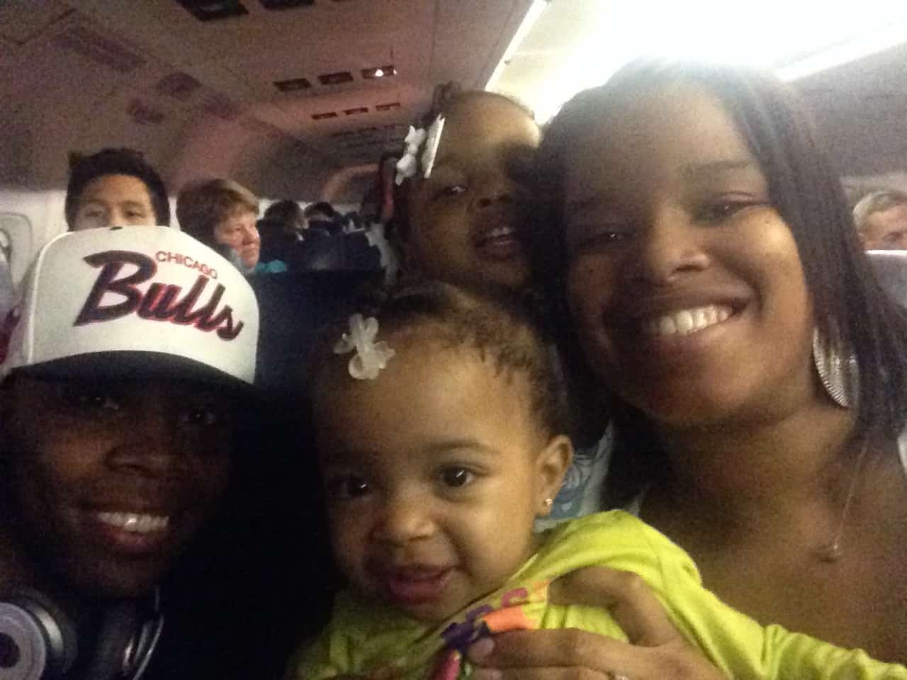 JuniorEnlisted Service Members and Their Families Heading Home for the Holidays Through Jack