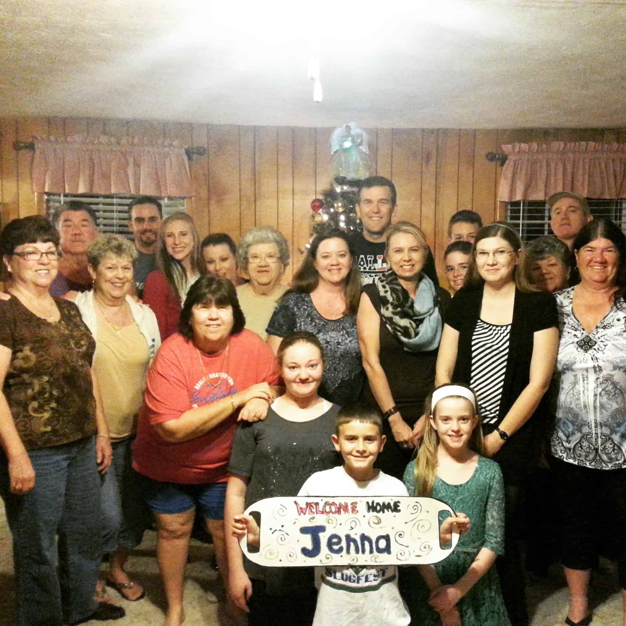 JuniorEnlisted Service Members and Their Families Heading Home for the Holidays Through Jack