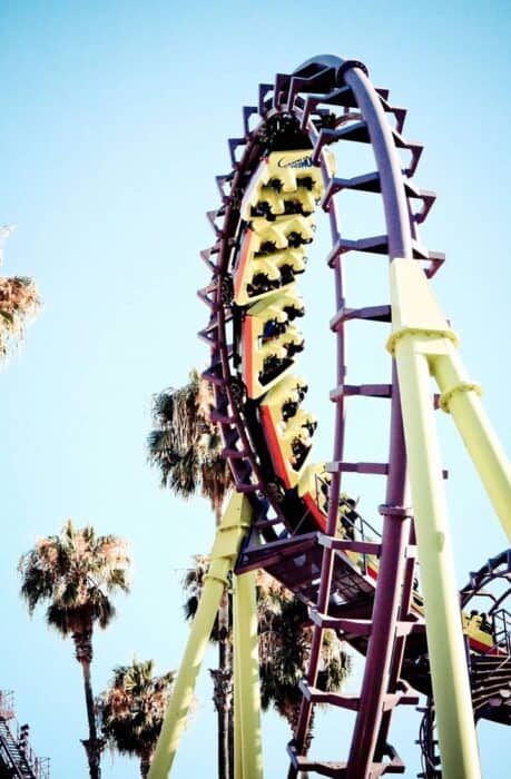 The Fabulous Knott's Berry Farm Military Discount