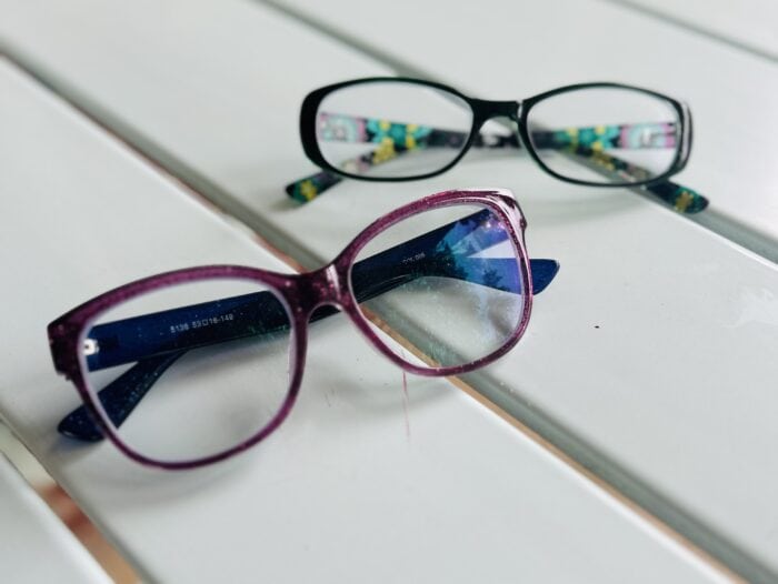 The GlassesShop