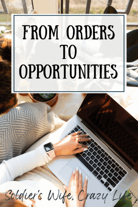 From Orders to Opportunities