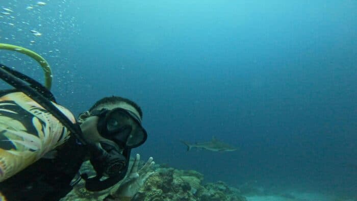 Diving Into Opportunities: A Military Spouse Spotlight