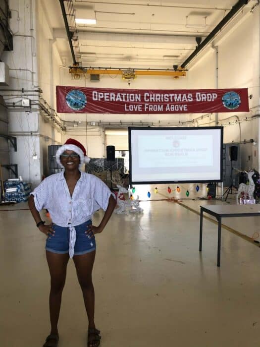 Diving Into Opportunities: A Military Spouse Spotlight