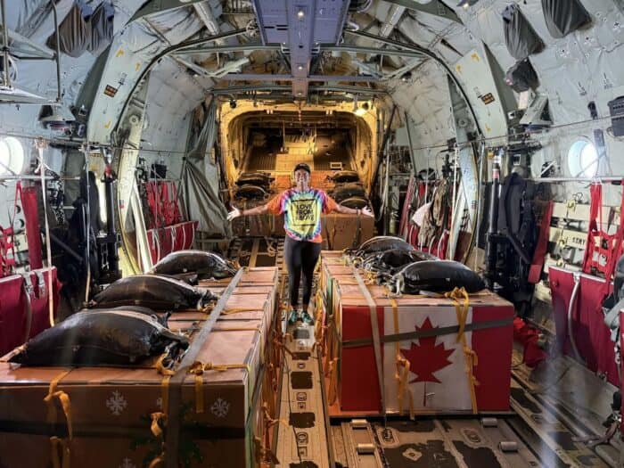 Diving Into Opportunities: A Military Spouse Spotlight