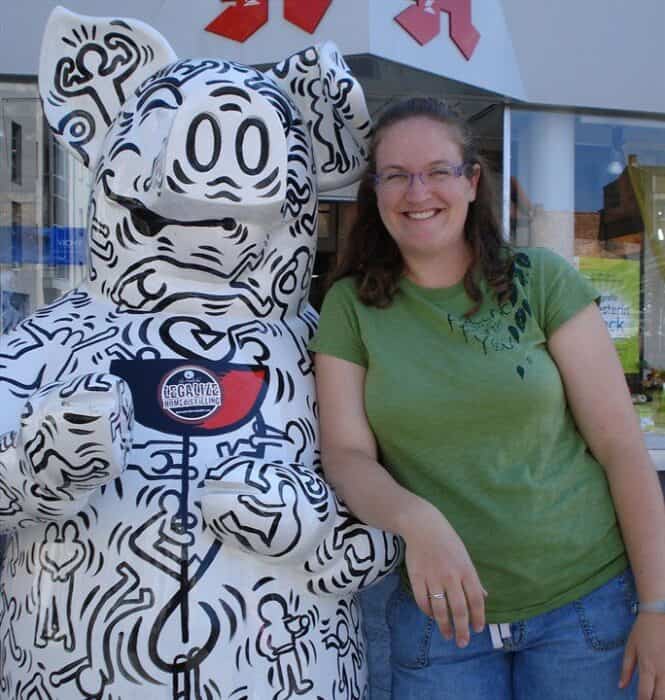 How a Deployment Led to a Career She Never Saw Coming: A Military Spouse Spotlight