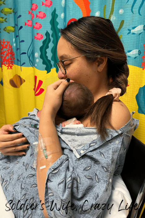 Supporting Military Moms: A Military Spouse Spotlight