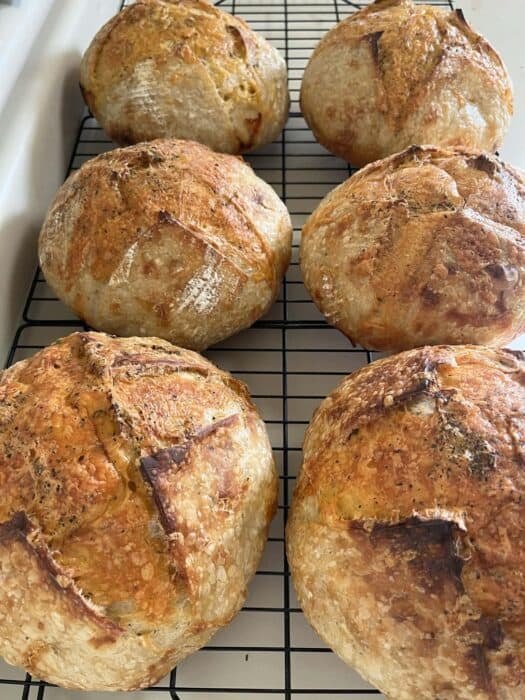 Spouse Spotlight: Mackenzie, The Simple Power of Bread