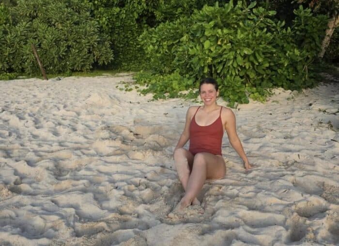 Military Spouse Spotlight: Fitness, Motherhood, and Building a Portable Business