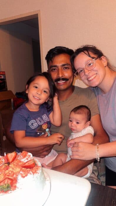 Military Spouse Spotlight: Creating a Tres Leches Business and Cooking Her Way to His Heart