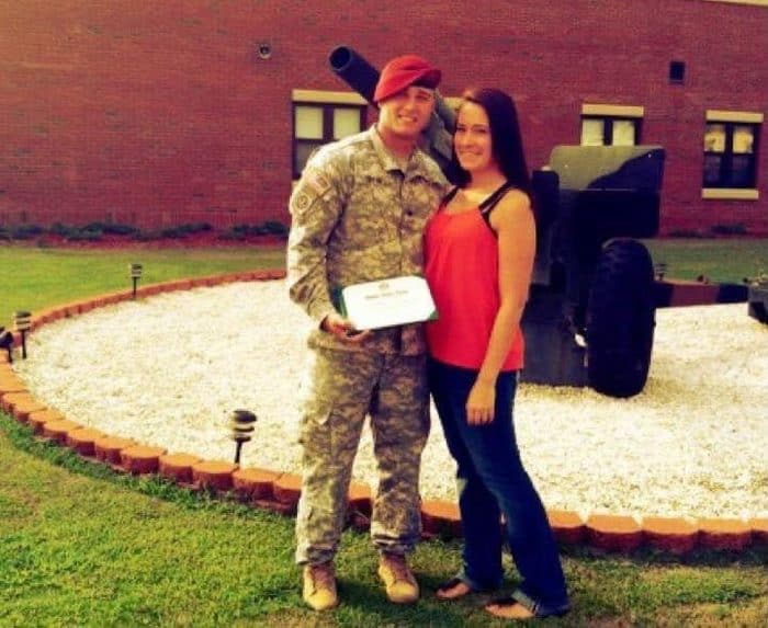 From Army Brat to Army Wife