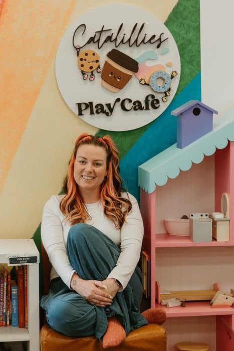 Military Spouse Spotlight: A Navy Spouse’s Play Café